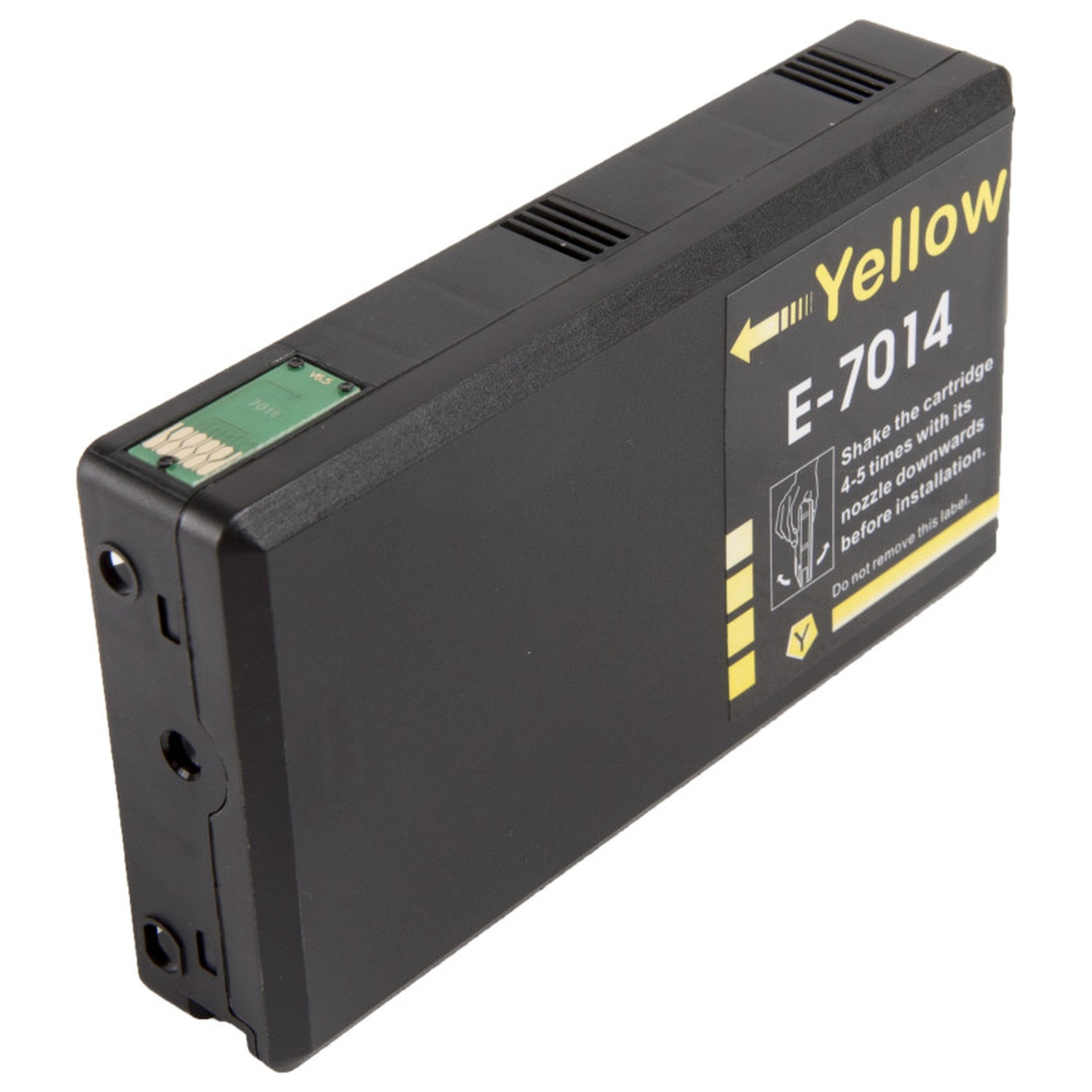 Compatible Epson T7014 Yellow Ink Cartridge