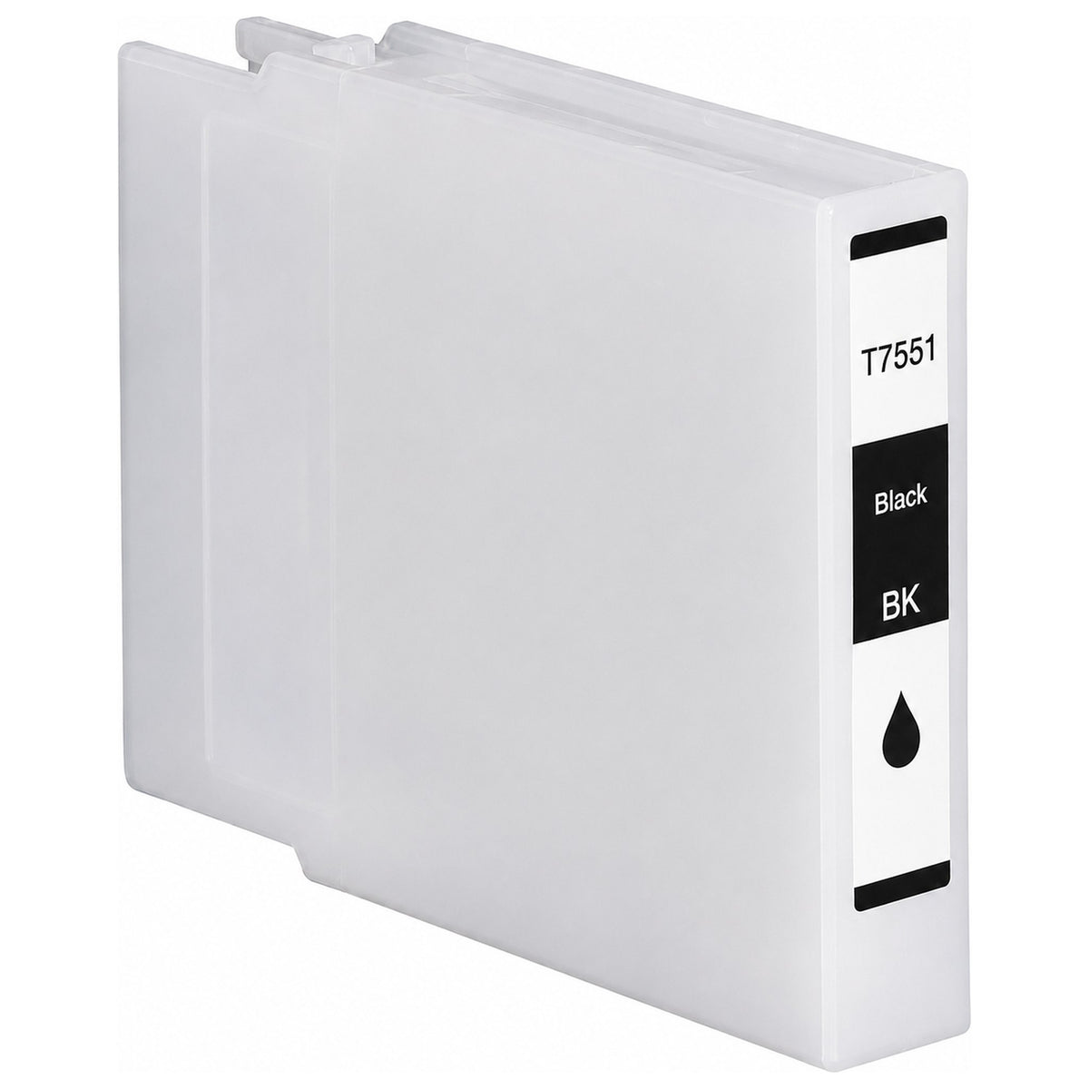 Compatible Epson T7551 Black Ink Cartridge