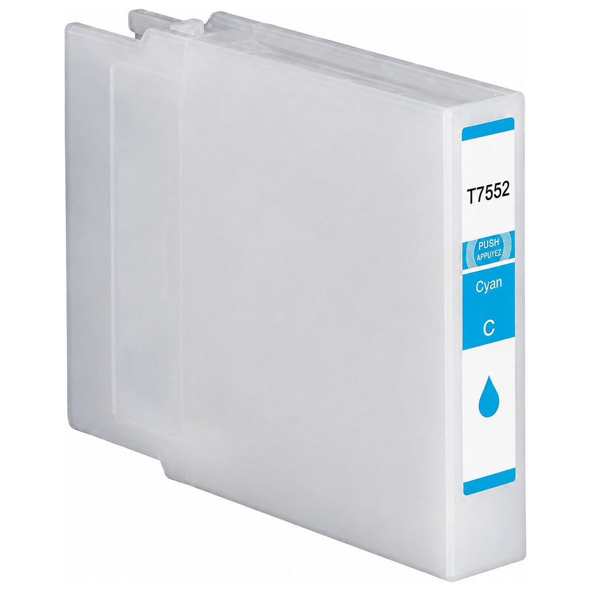 Compatible Epson T7552 Cyan Ink Cartridge