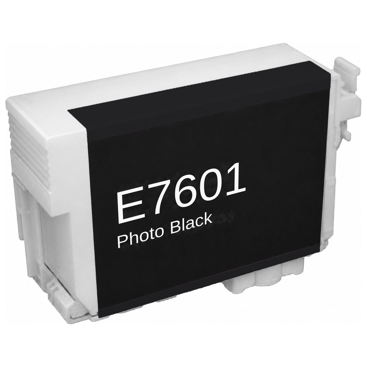 Compatible Epson T7601 Photo Black Ink Cartridge