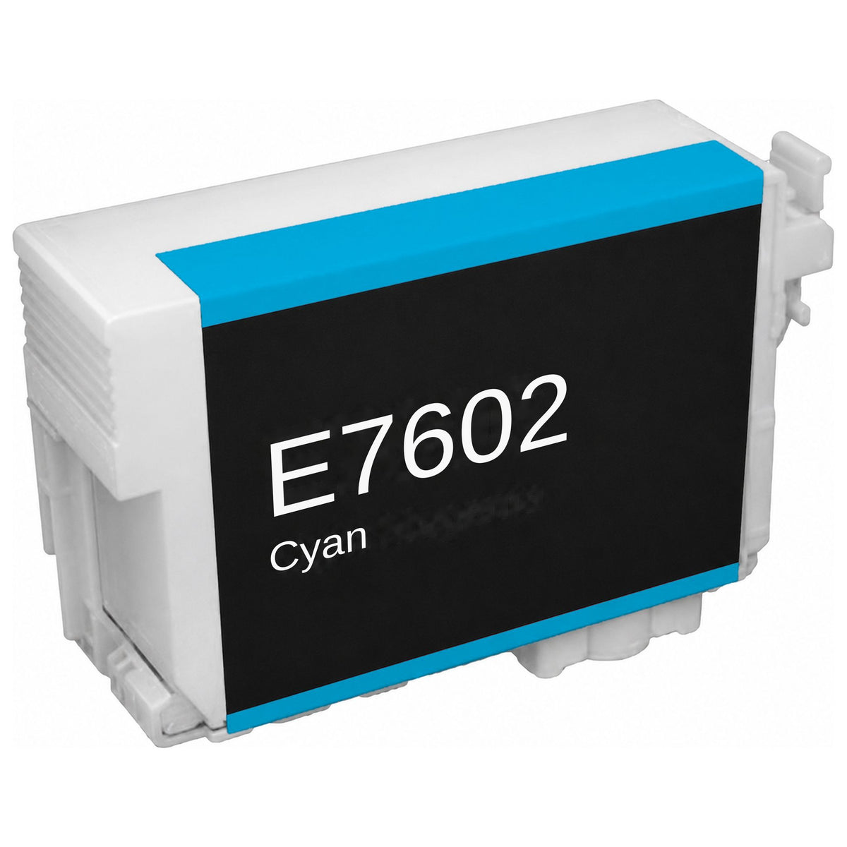 Compatible Epson T7602 Cyan Ink Cartridge