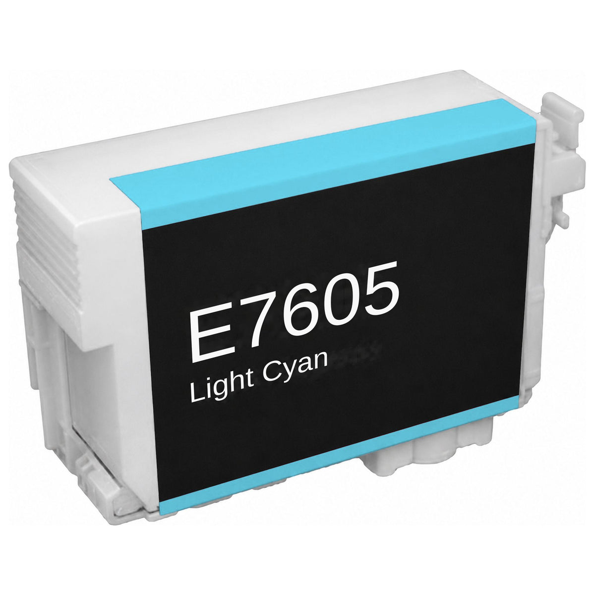 Compatible Epson T7605 Light Cyan Ink Cartridge