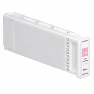 Compatible Epson T8046 Vivid Light Magenta Ink Cartridge