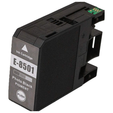 Compatible Epson T8501 Photo Black Ink Cartridge