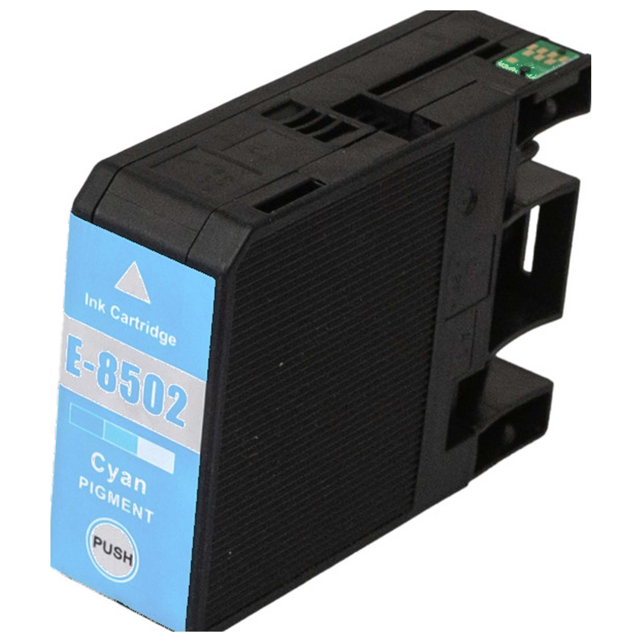 Compatible Epson T8505 Light Cyan Ink Cartridge