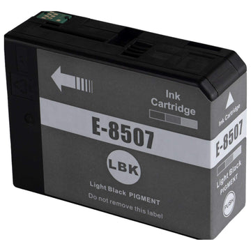 Compatible Epson T8507 Light Black Ink Cartridge