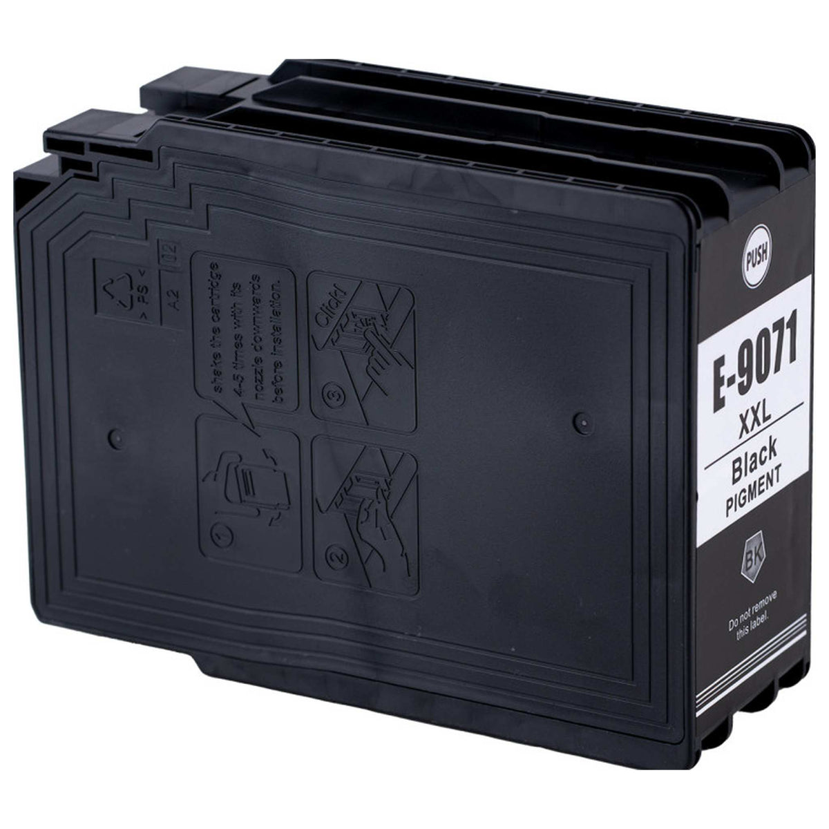 Cartuccia d'inchiostro nera compatibile Epson T9071