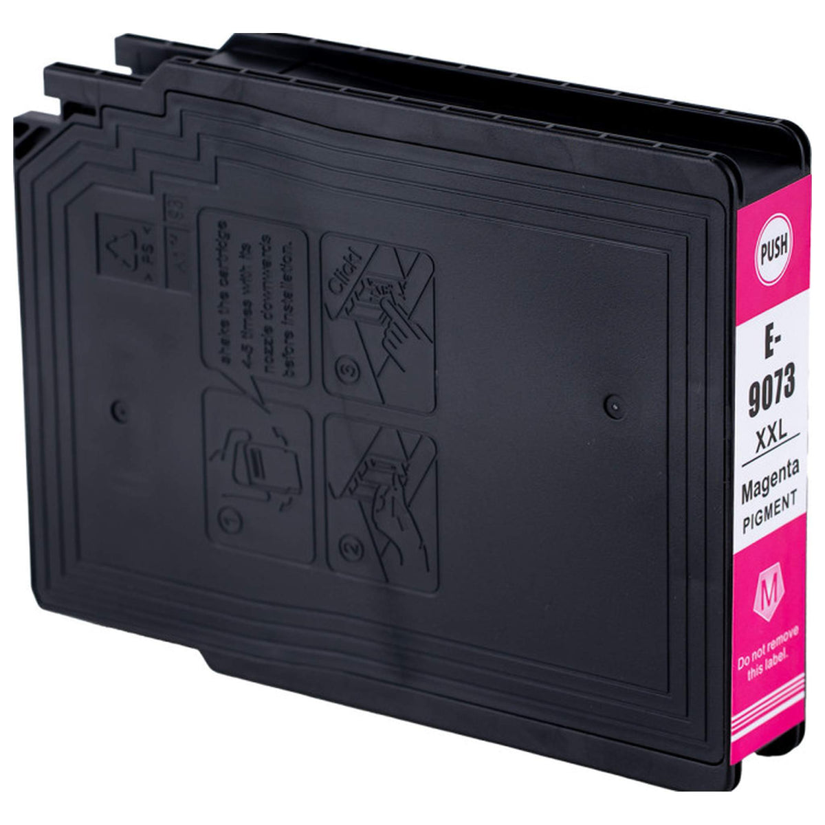 Compatible Epson T9073 Magenta Ink Cartridge