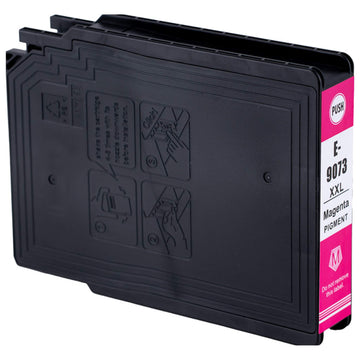 Compatible Epson T9073 Magenta Ink Cartridge