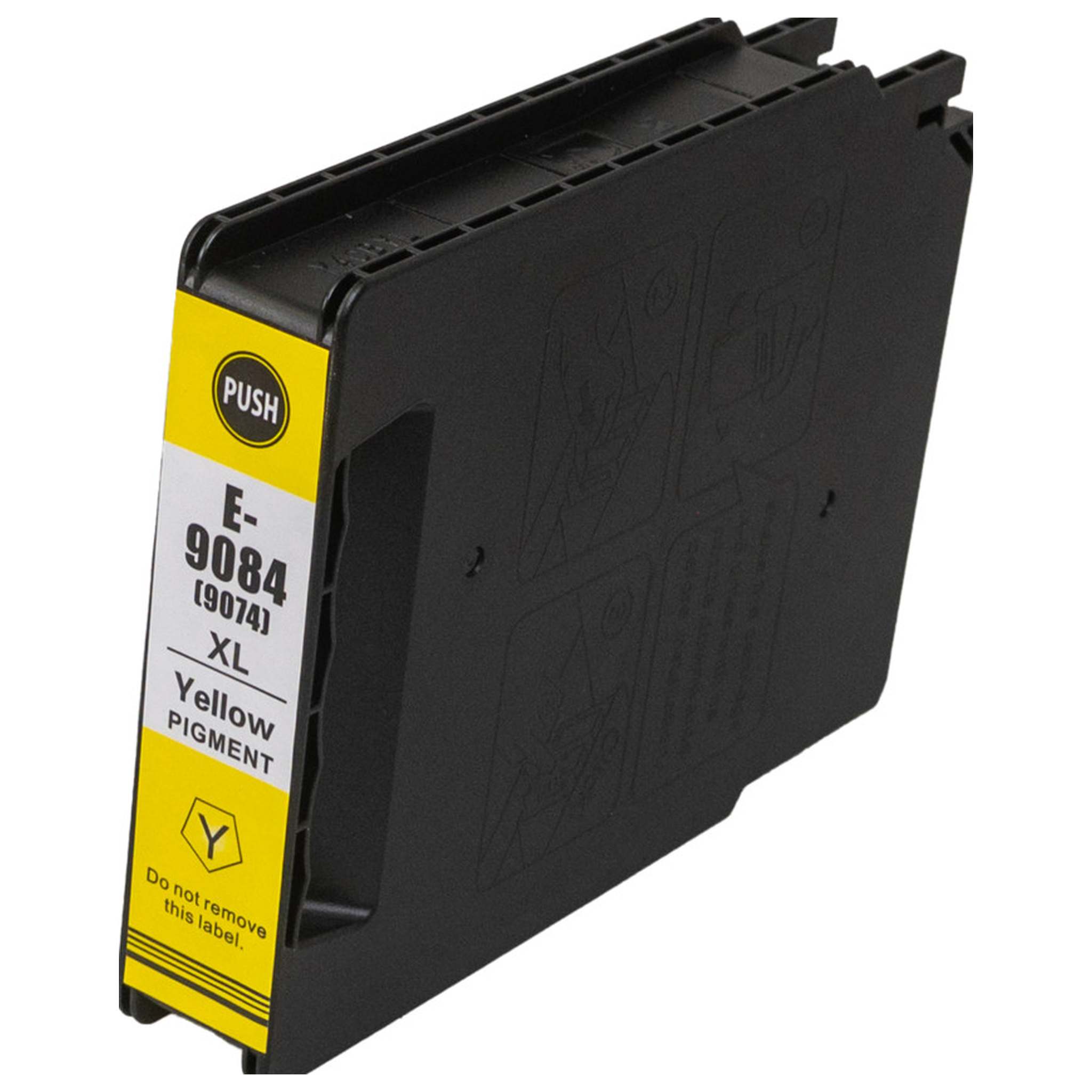 Compatible Epson T9084 Yellow Ink Cartridge