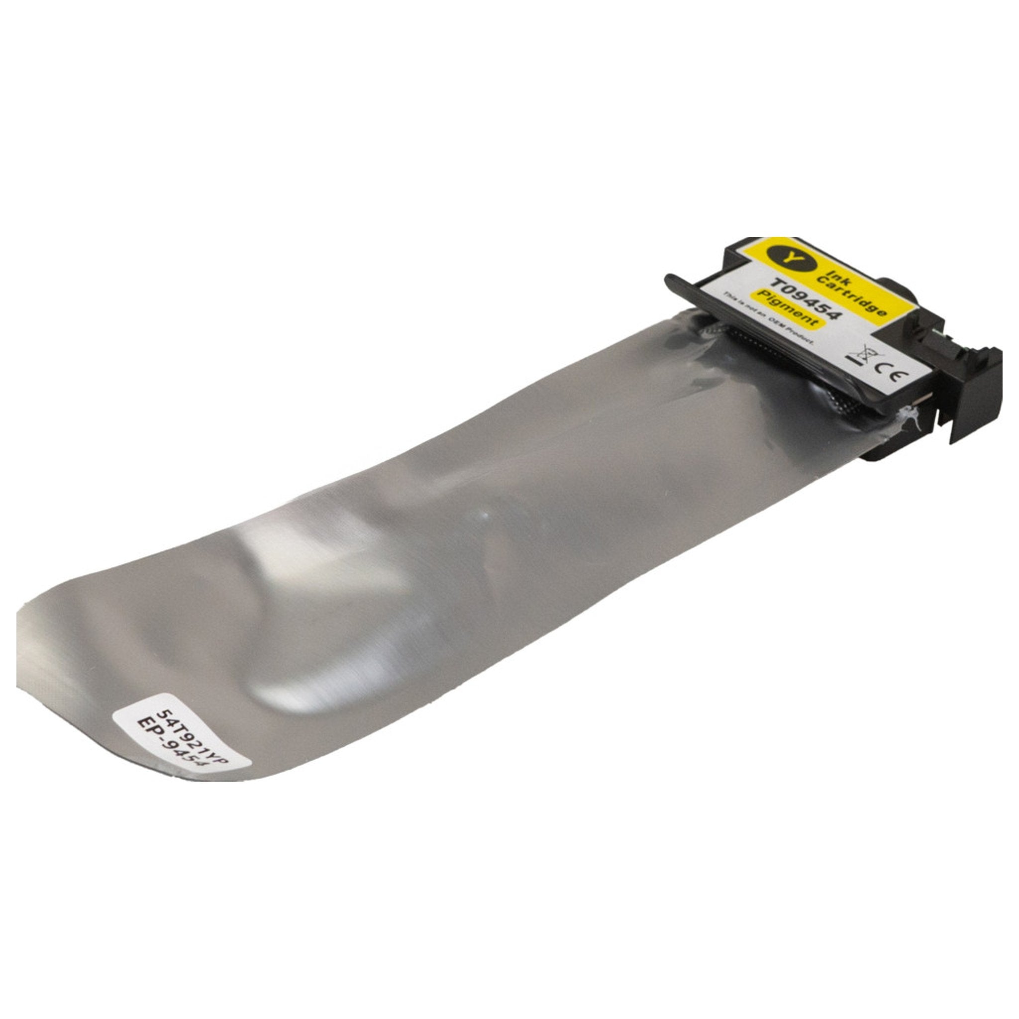 Compatible Epson T9454 Yellow Ink Cartridge Hi-Cap