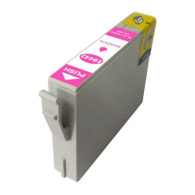 Compatible Epson T0443 Magenta Ink Cartridge