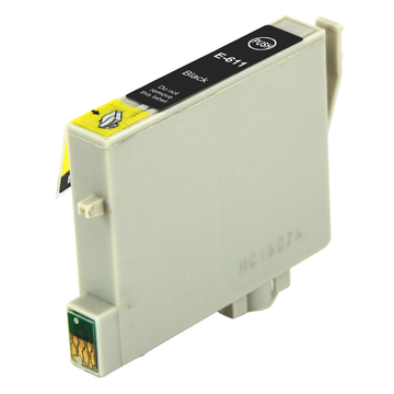 Compatible Epson T0611 Black Ink Cartridge