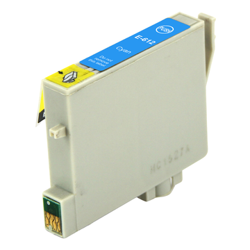 Compatible Epson T0612 Cyan Ink Cartridge