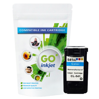 Compatible Canon CL-541 XL Ink Cartridge