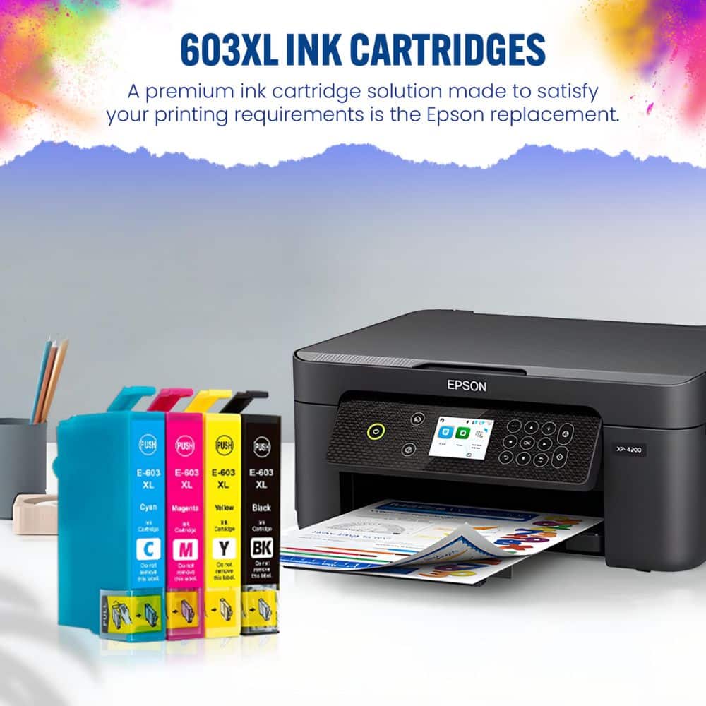 epson 603 ink cartridges