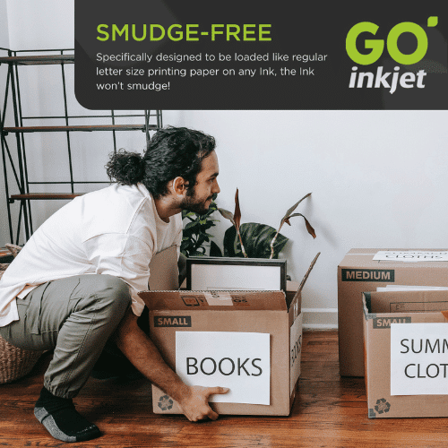 return address labels