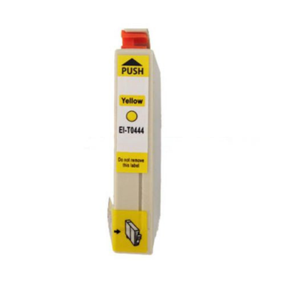 Compatible Epson T0444 Yellow Ink Cartridge